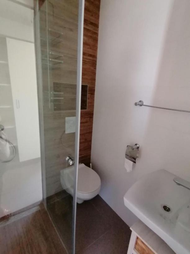Apartmani Marinovic 伯德古拉 外观 照片