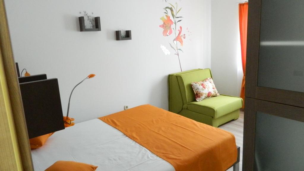 Apartmani Marinovic 伯德古拉 外观 照片