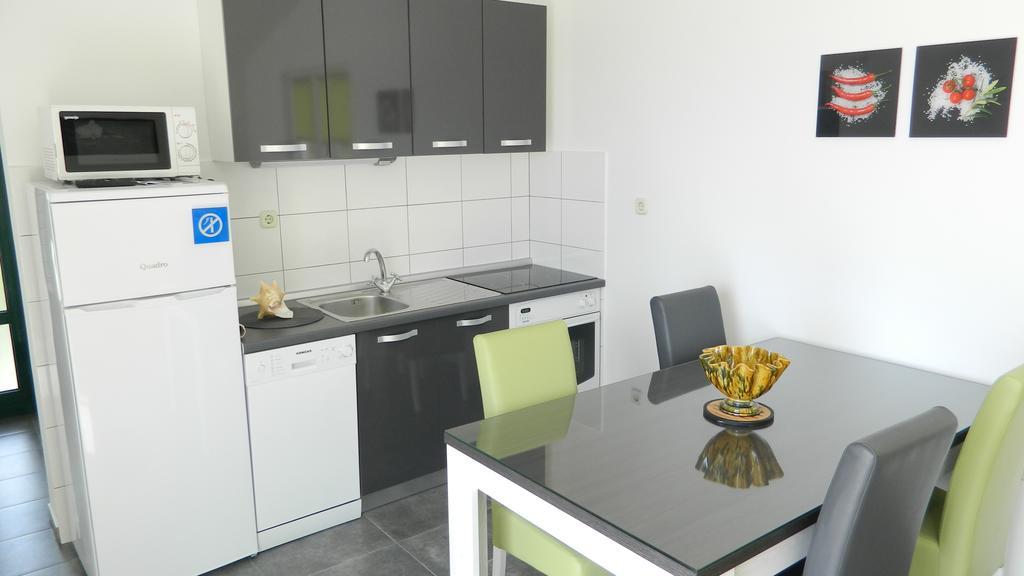 Apartmani Marinovic 伯德古拉 外观 照片