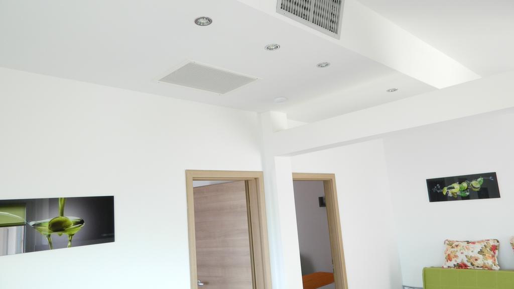 Apartmani Marinovic 伯德古拉 外观 照片