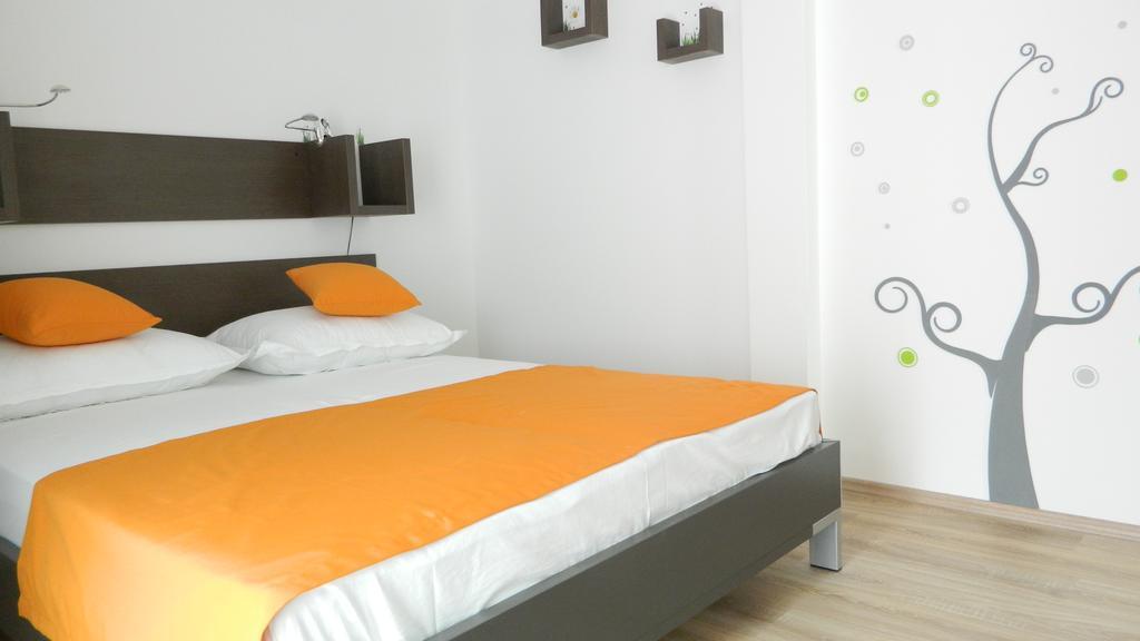 Apartmani Marinovic 伯德古拉 外观 照片