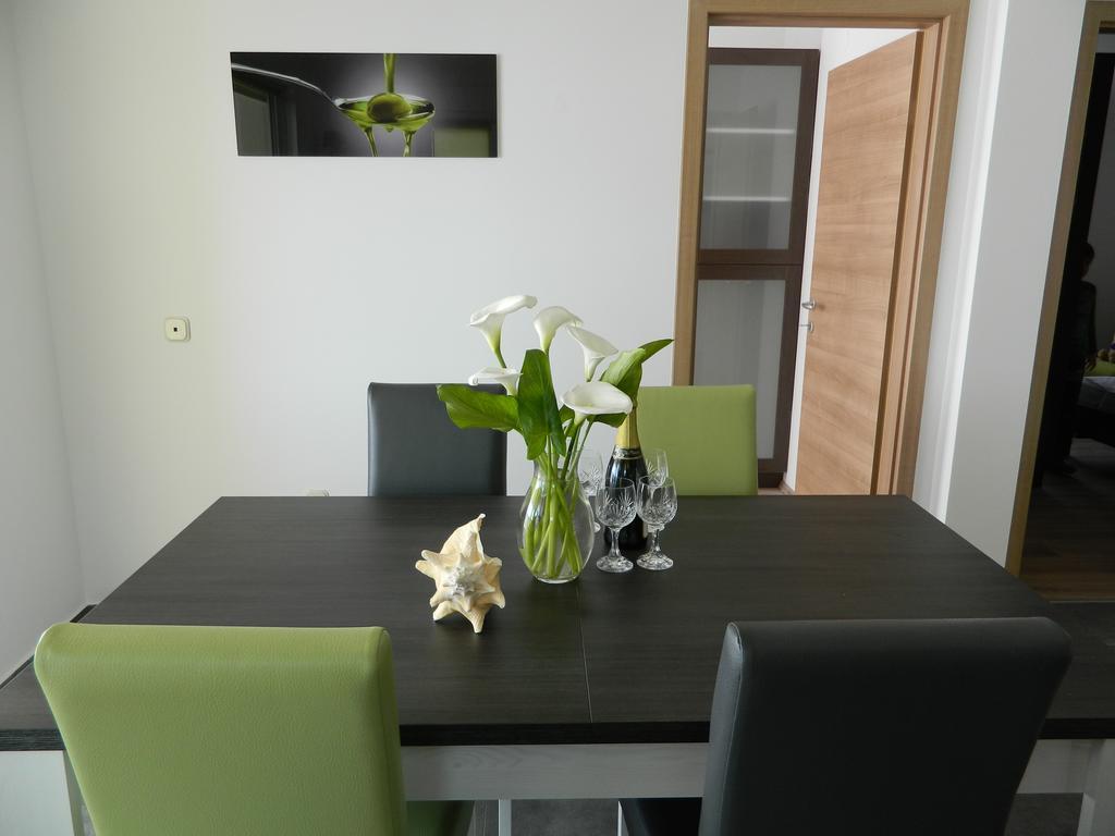 Apartmani Marinovic 伯德古拉 外观 照片