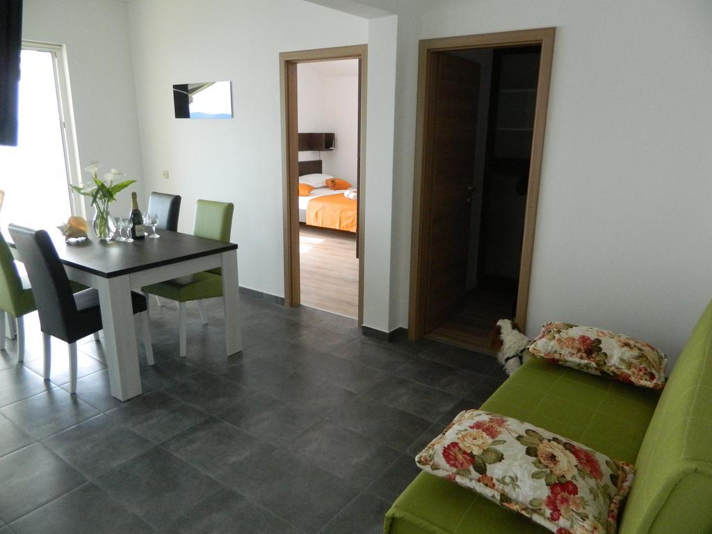 Apartmani Marinovic 伯德古拉 外观 照片