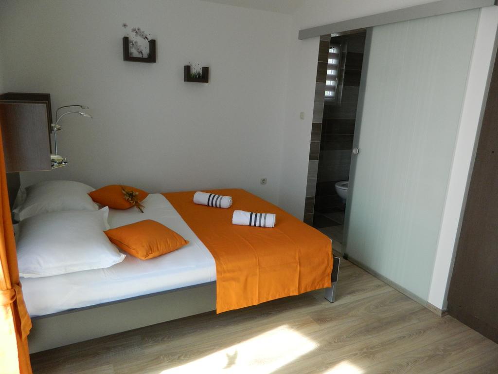 Apartmani Marinovic 伯德古拉 外观 照片
