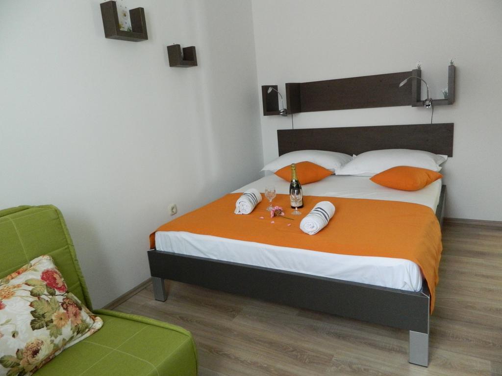 Apartmani Marinovic 伯德古拉 外观 照片