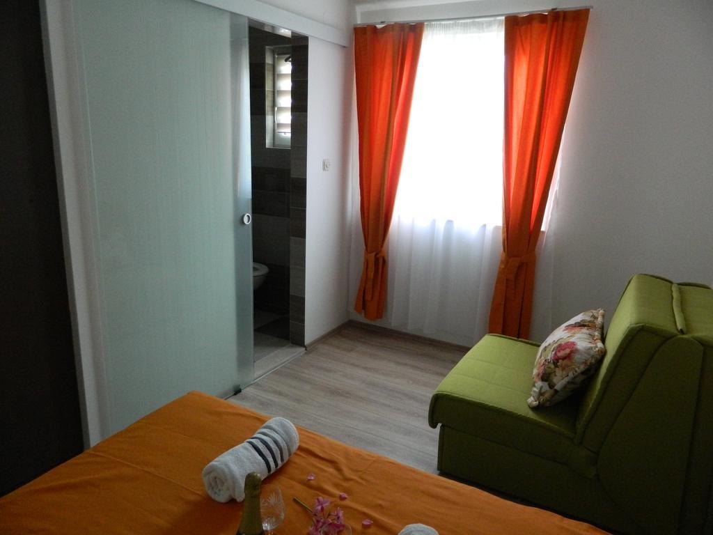 Apartmani Marinovic 伯德古拉 外观 照片