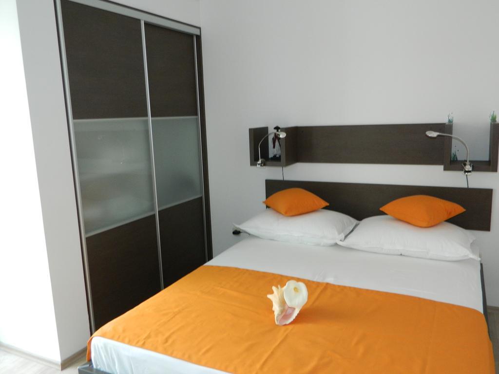 Apartmani Marinovic 伯德古拉 外观 照片
