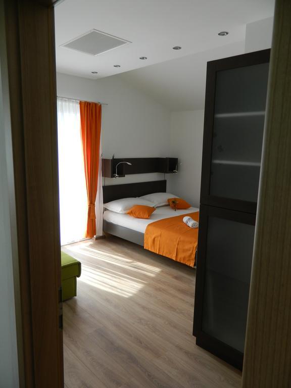 Apartmani Marinovic 伯德古拉 外观 照片