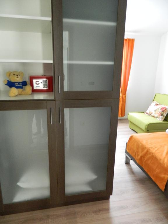 Apartmani Marinovic 伯德古拉 外观 照片