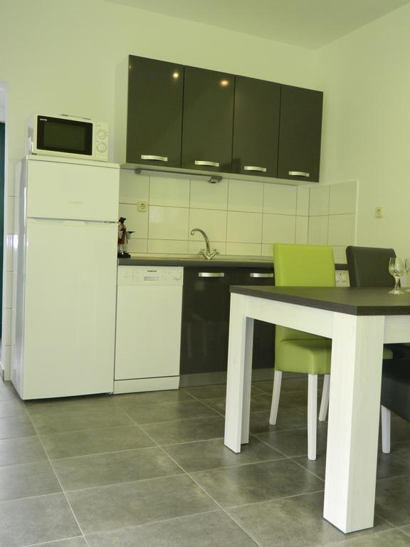 Apartmani Marinovic 伯德古拉 外观 照片