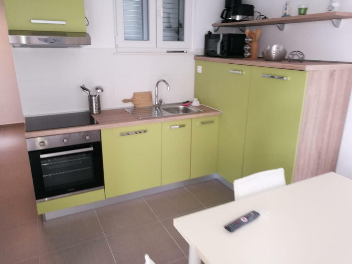 Apartmani Marinovic 伯德古拉 外观 照片