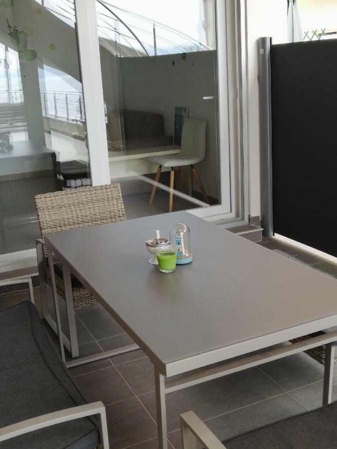 Apartmani Marinovic 伯德古拉 外观 照片