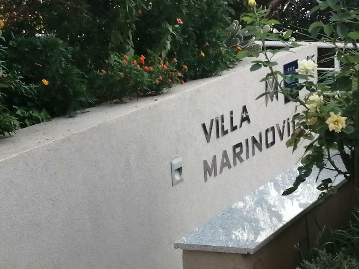 Apartmani Marinovic 伯德古拉 外观 照片