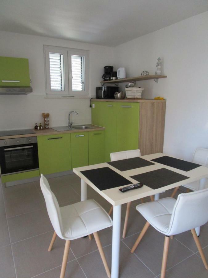 Apartmani Marinovic 伯德古拉 外观 照片