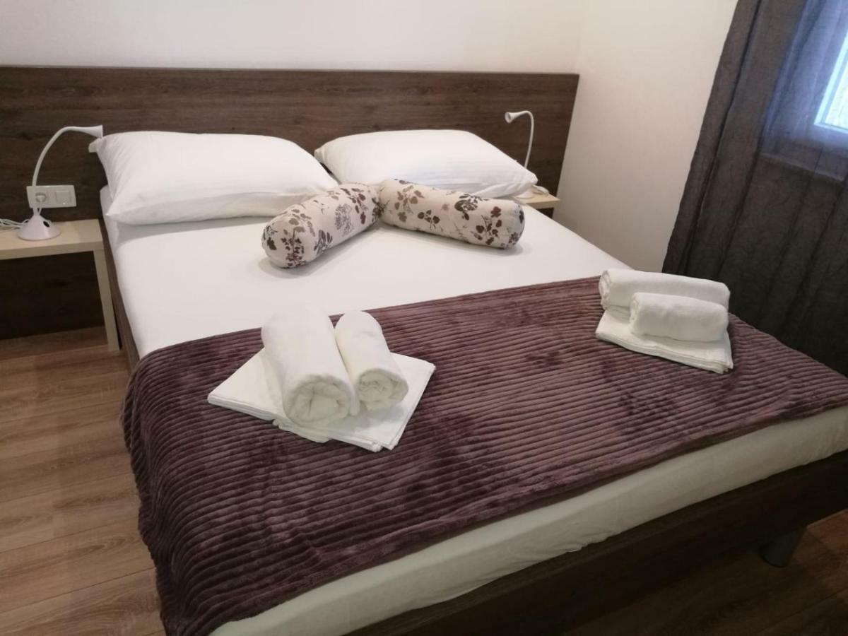 Apartmani Marinovic 伯德古拉 外观 照片