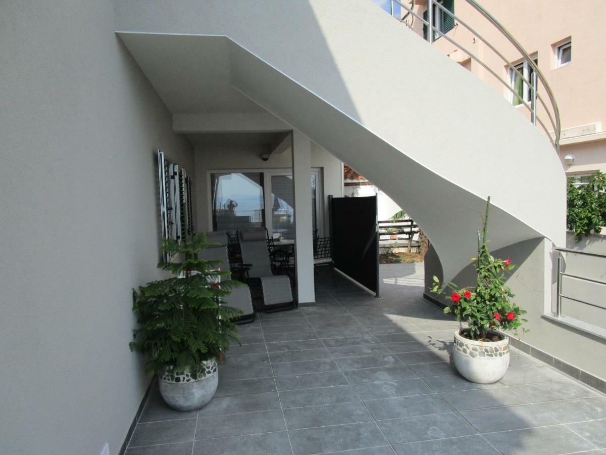 Apartmani Marinovic 伯德古拉 外观 照片