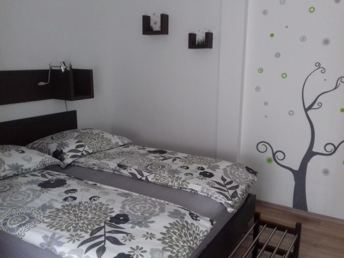 Apartmani Marinovic 伯德古拉 外观 照片