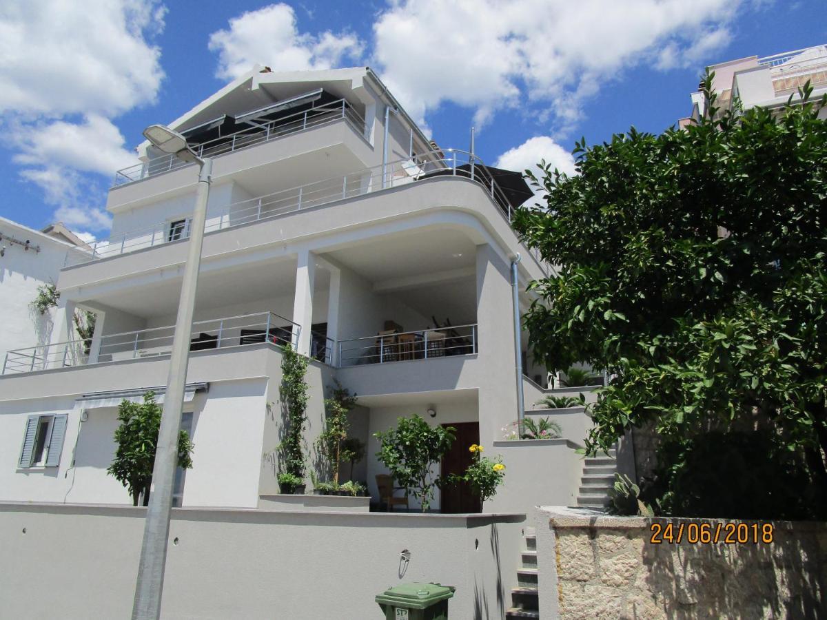 Apartmani Marinovic 伯德古拉 外观 照片