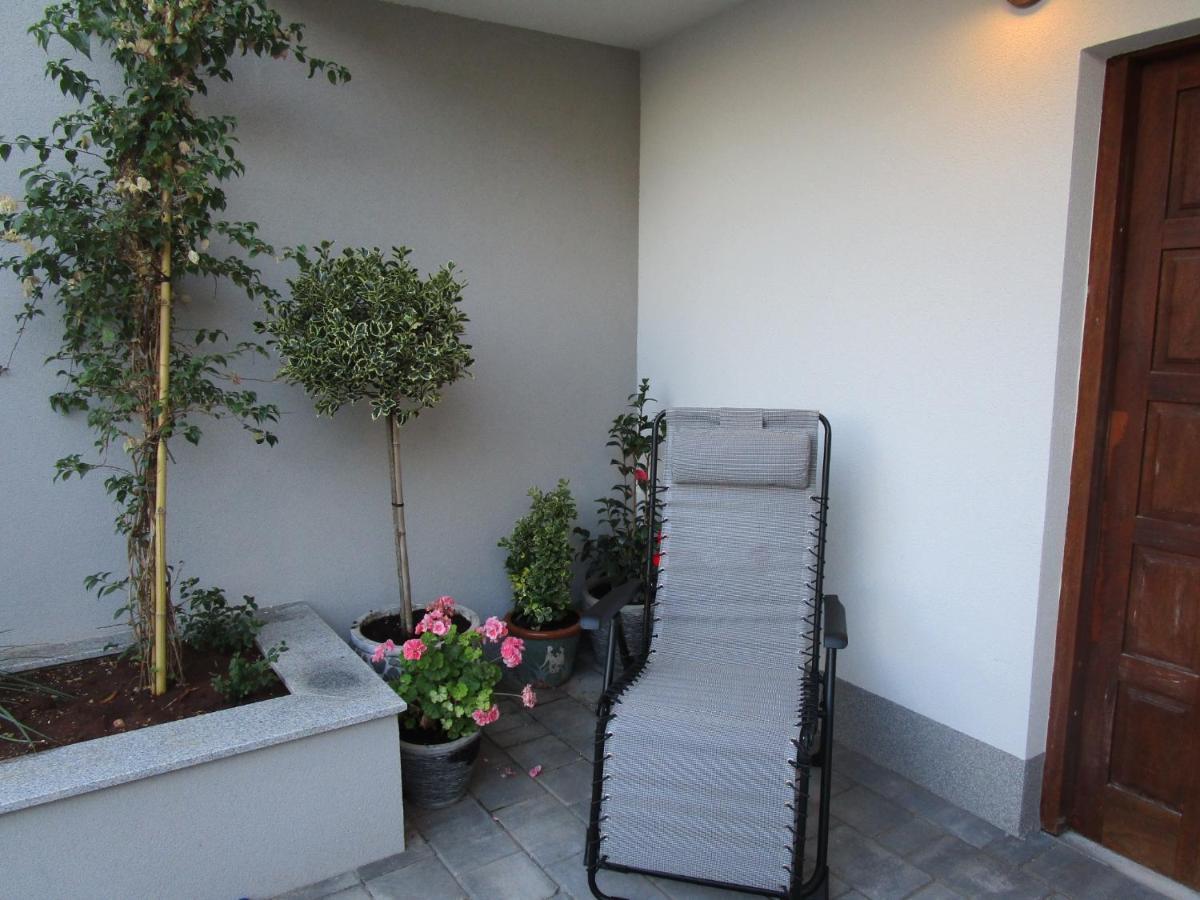 Apartmani Marinovic 伯德古拉 外观 照片